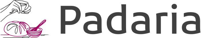 design de logotipo Padaria