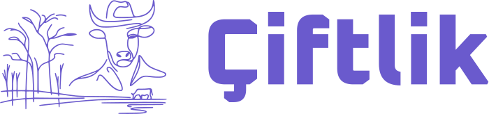 Çiftlik logo tasarımı
