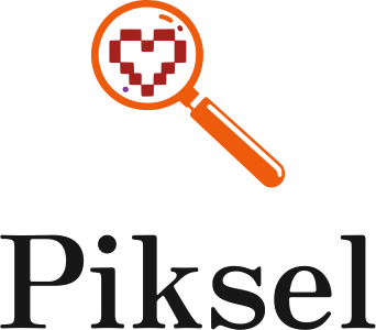 Piksel logo tasarımı