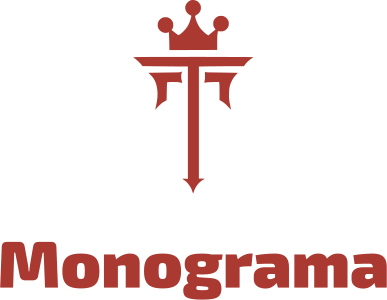 diseño de logotipo Monograma