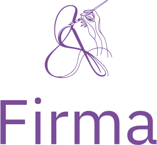 diseño de logotipo Firma