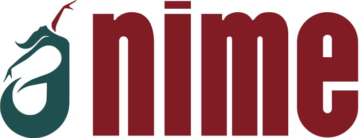 diseño de logotipo Anime
