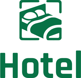 diseño de logotipo Hotel