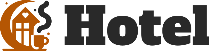 diseño de logotipo Hotel