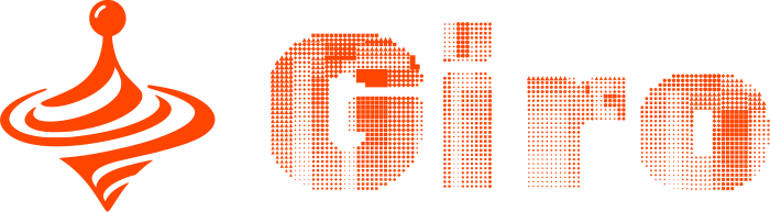 diseño de logotipo Giro
