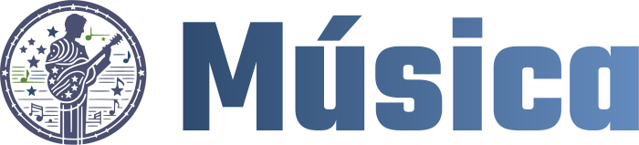 diseño de logotipo Música