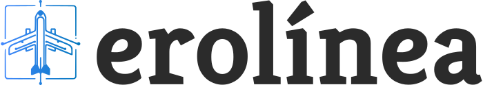 diseño de logotipo Aerolínea