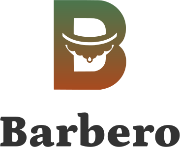 diseño de logotipo Barbero