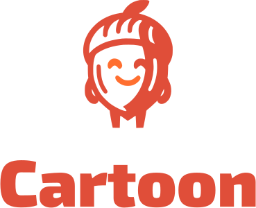 Cartoon Logo-Design