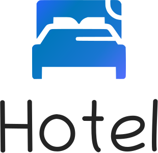 Hotel logo design