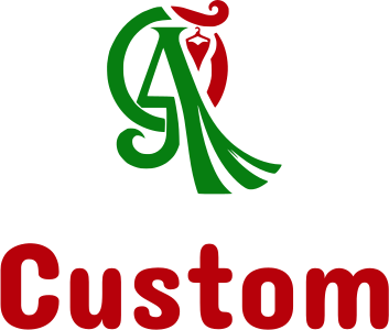 Custom logo design