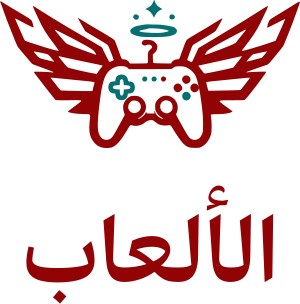 تصميم شعار الألعاب