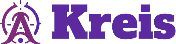 Kreis Logo-Design