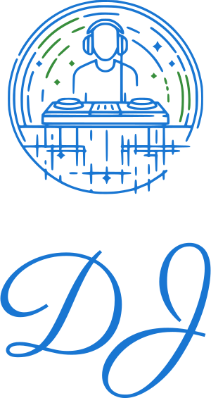 DJ Logo-Design