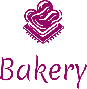 Bakery logo design