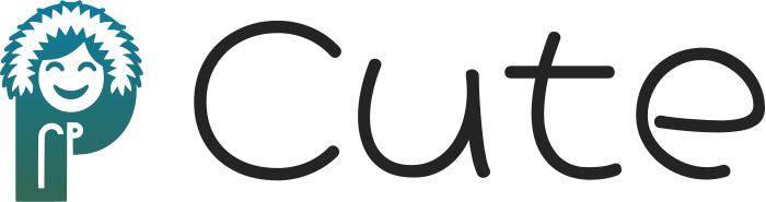 Cute logo design