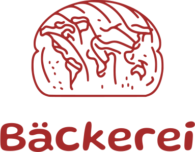 Bäckerei Logo-Design