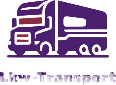 Lkw-Transport Logo-Design