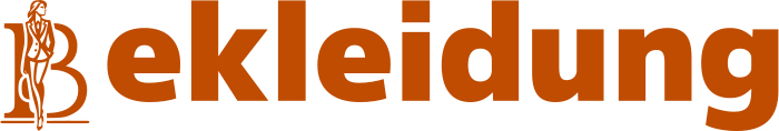 Bekleidung Logo-Design