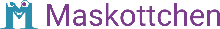 Maskottchen Logo-Design