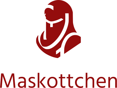 Maskottchen Logo-Design