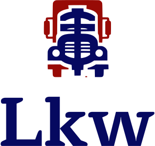 Lkw Logo-Design