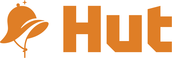 Hut Logo-Design