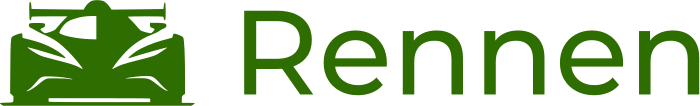 Rennen Logo-Design