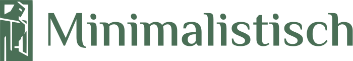 Minimalistisch Logo-Design