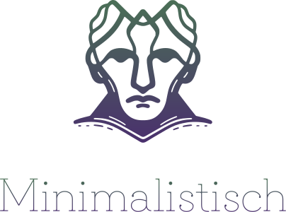 Minimalistisch Logo-Design
