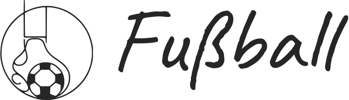 Fußball Logo-Design