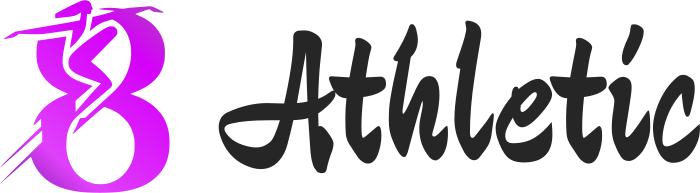 Athletic logo design