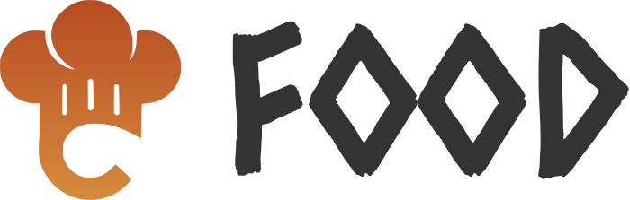 Food logo design