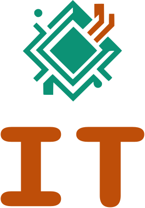 IT logo design