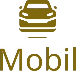 Mobil logo design