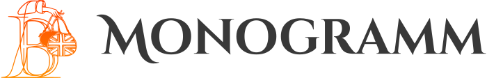Monogramm logo design