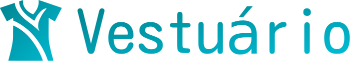 Vestuário logo design