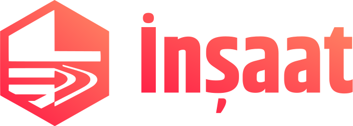 İnşaat logo design
