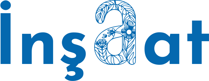 İnşaat logo design