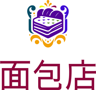面包店 logo design
