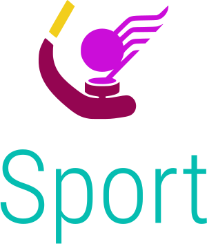 Sport logo design