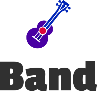 Band logo design