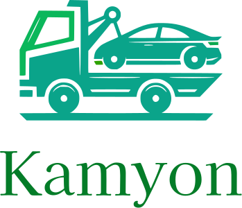 Kamyon logo design