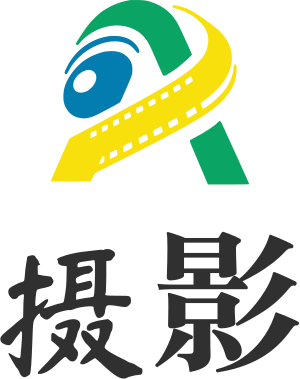 摄影 logo design