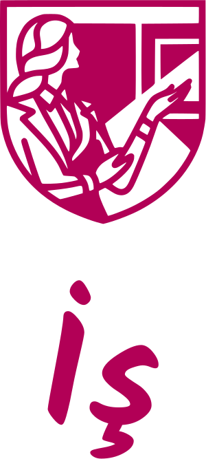 İş logo design