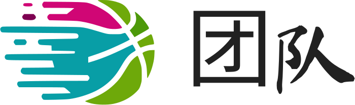 团队 logo design