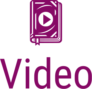 Video logo design