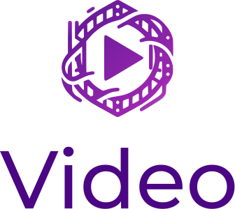 Video logo design