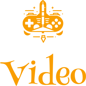 Video logo design