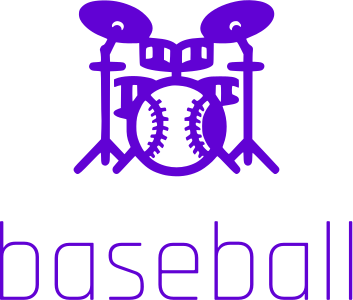 baseball logo design